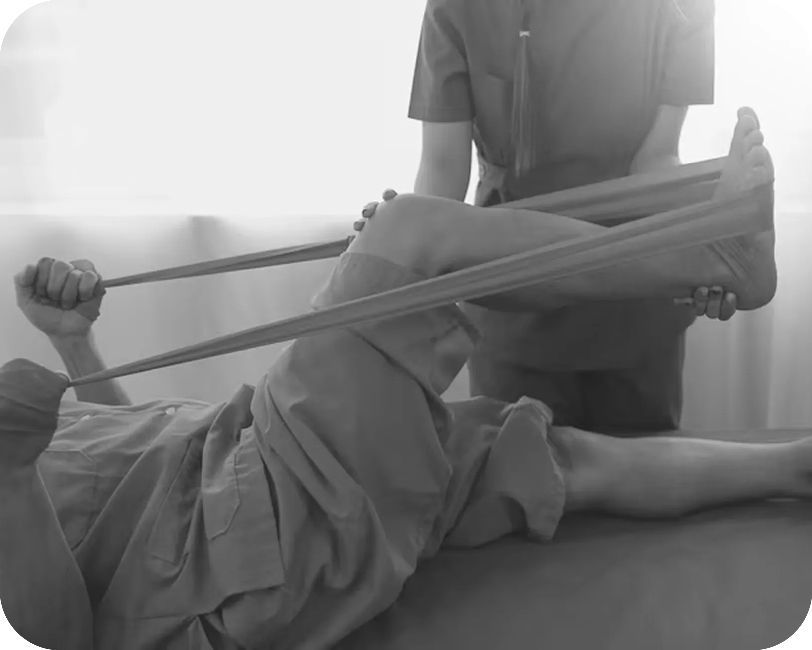 متى أحتاج علاج طبيعي؟